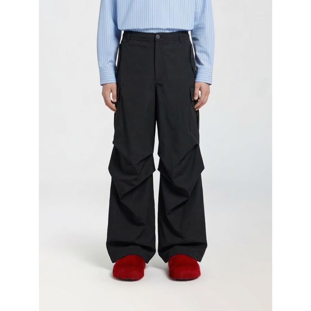 Marni Pants Men Black